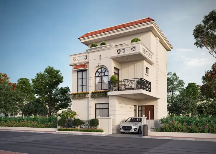 Preeti Iksa Ville